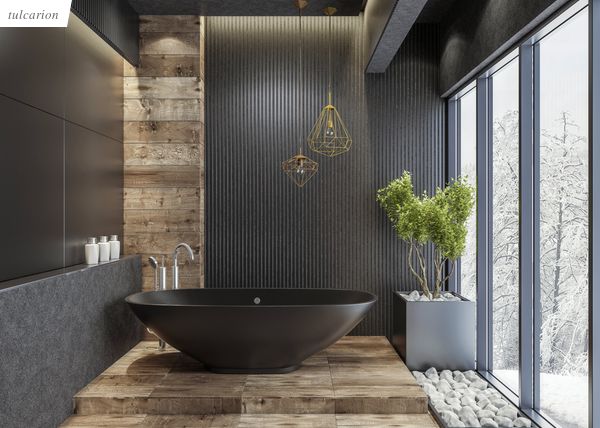 ▷ Salle de bain design modernes et luxe - REHAU