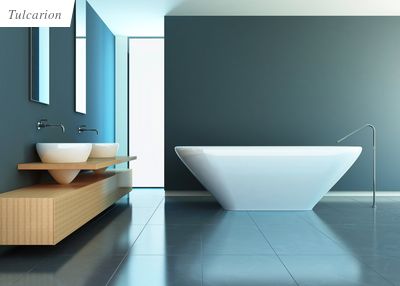 Meubles de salle de bains, salles de bains design et de luxe