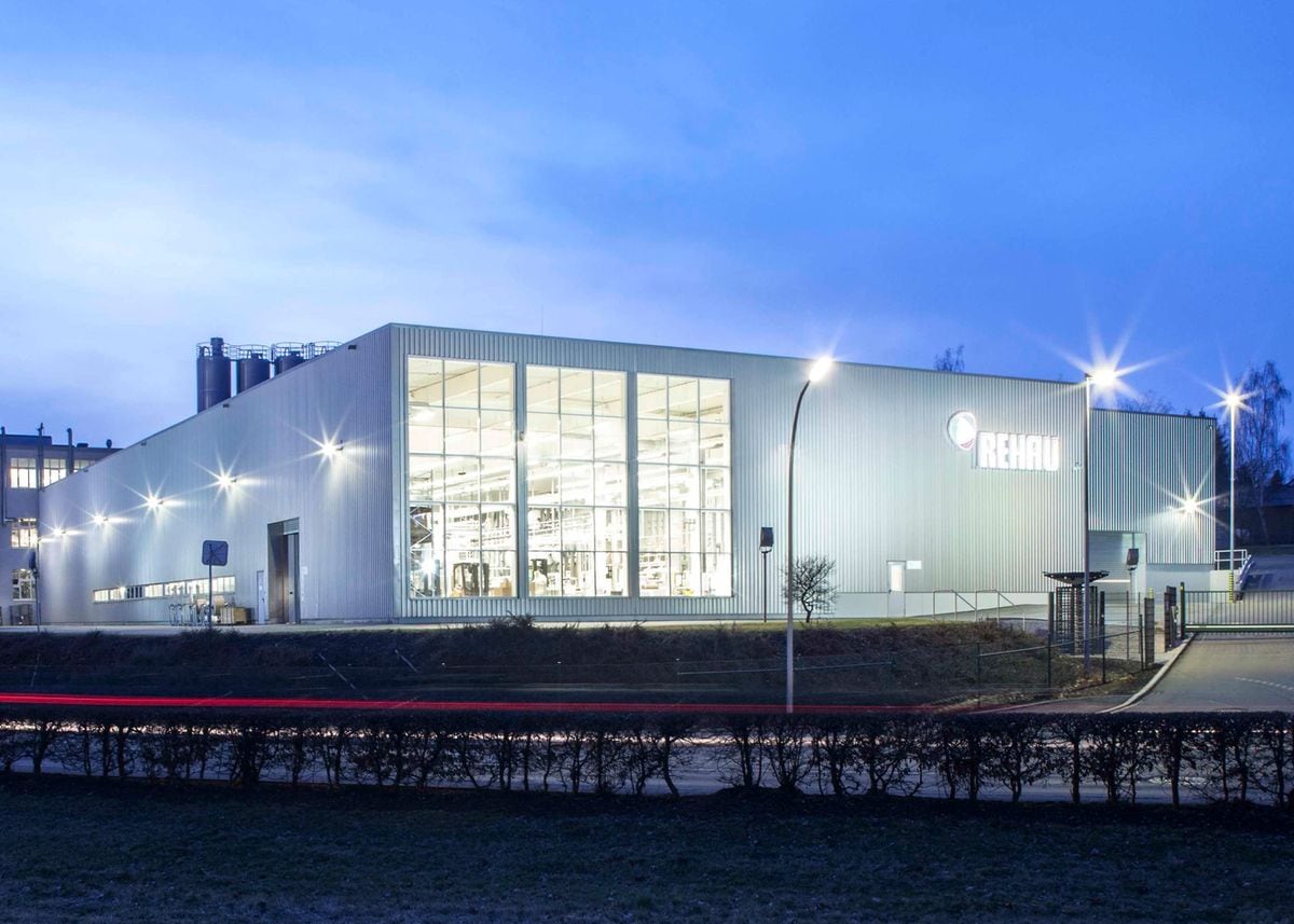 REHAU Deutschland | Kunststoff- & Polymer-Lösungen