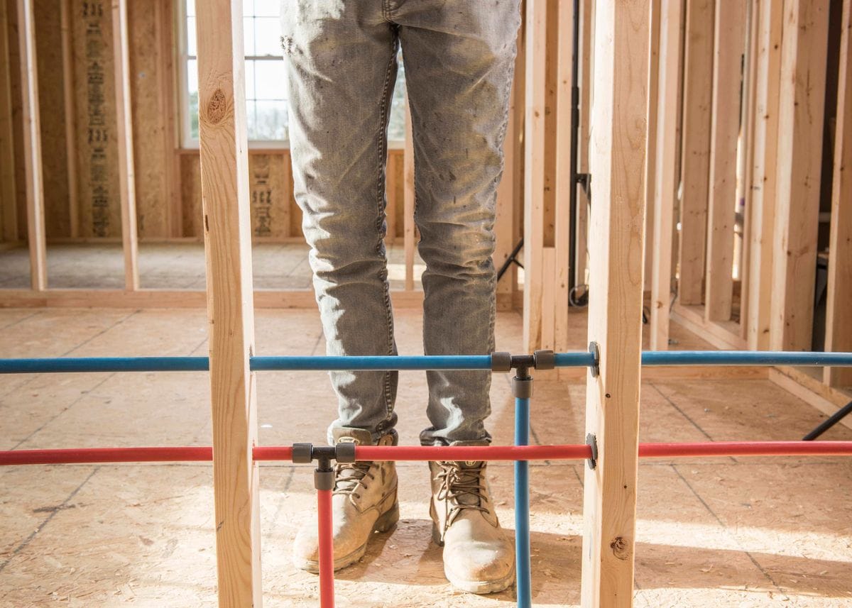 Plumbing fittings Mechanical & Plumbing REHAU