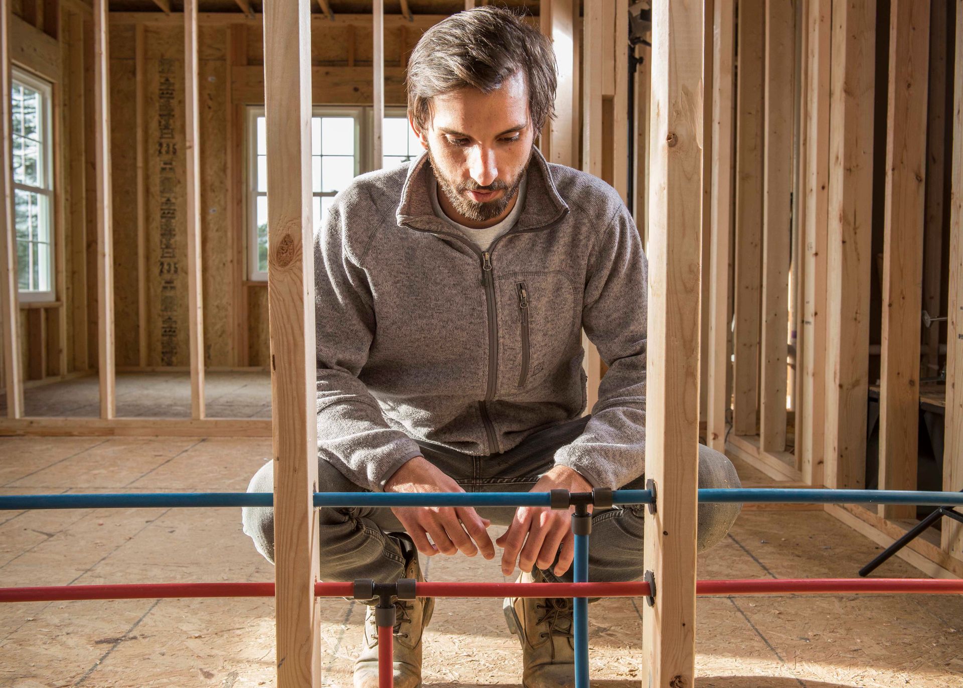 Plumbing fittings Mechanical & Plumbing REHAU