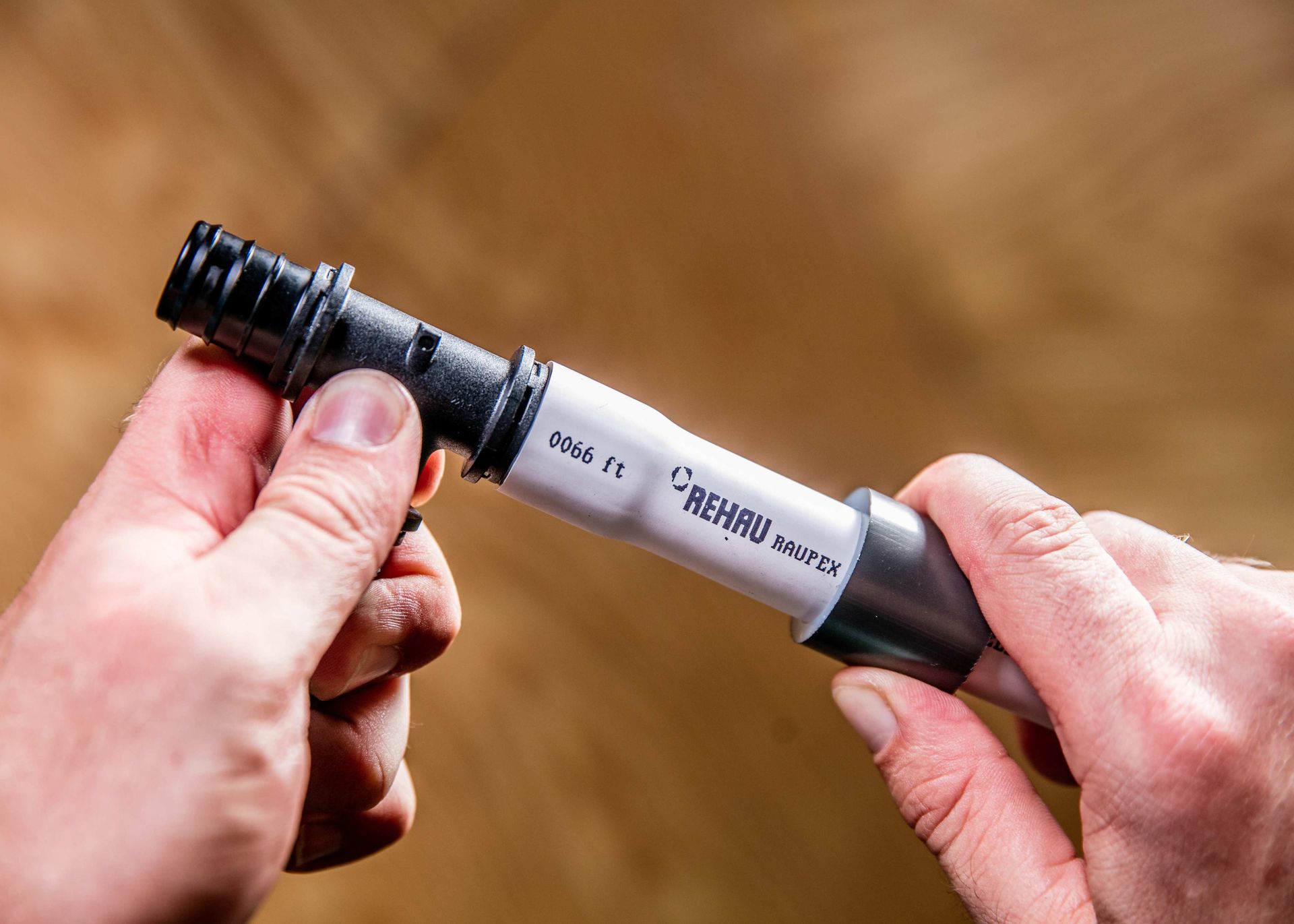 Plumbing fittings Mechanical & Plumbing REHAU