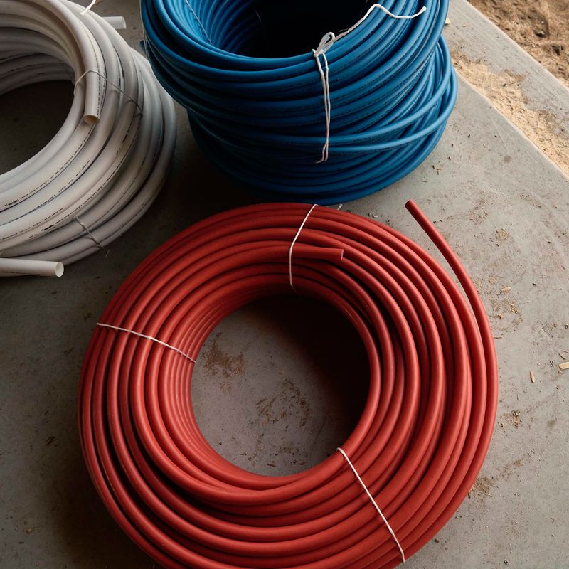 Mechanical & Plumbing REHAU