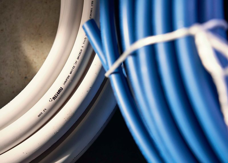 REHAU F1960 Mechanical & plumbing REHAU