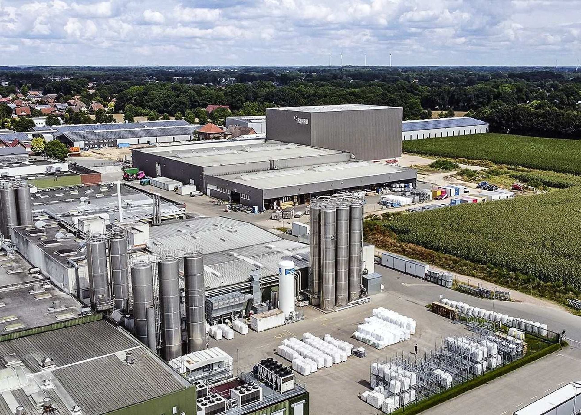 REHAU Deutschland | Kunststoff- & Polymer-Lösungen