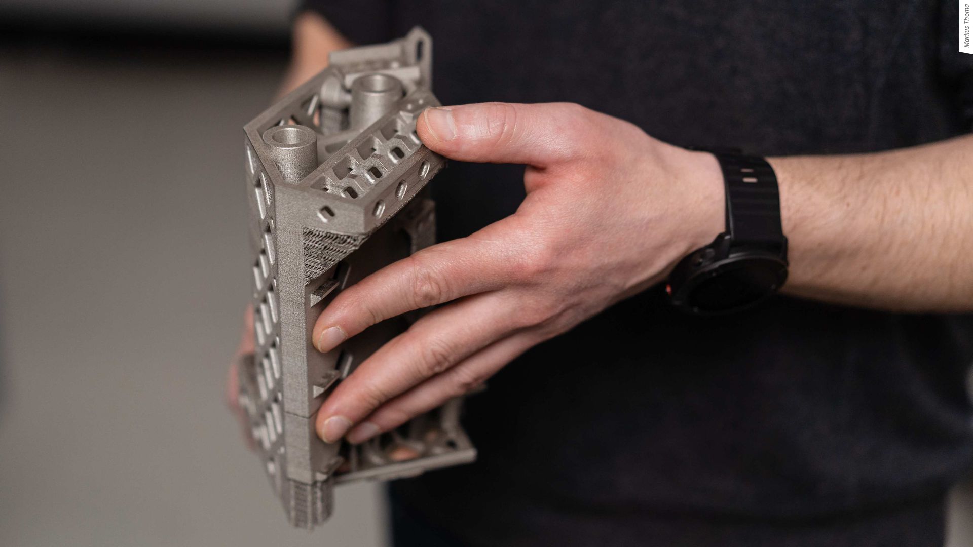 Five reasons why 3D printing is indispensable for REHAU REHAU