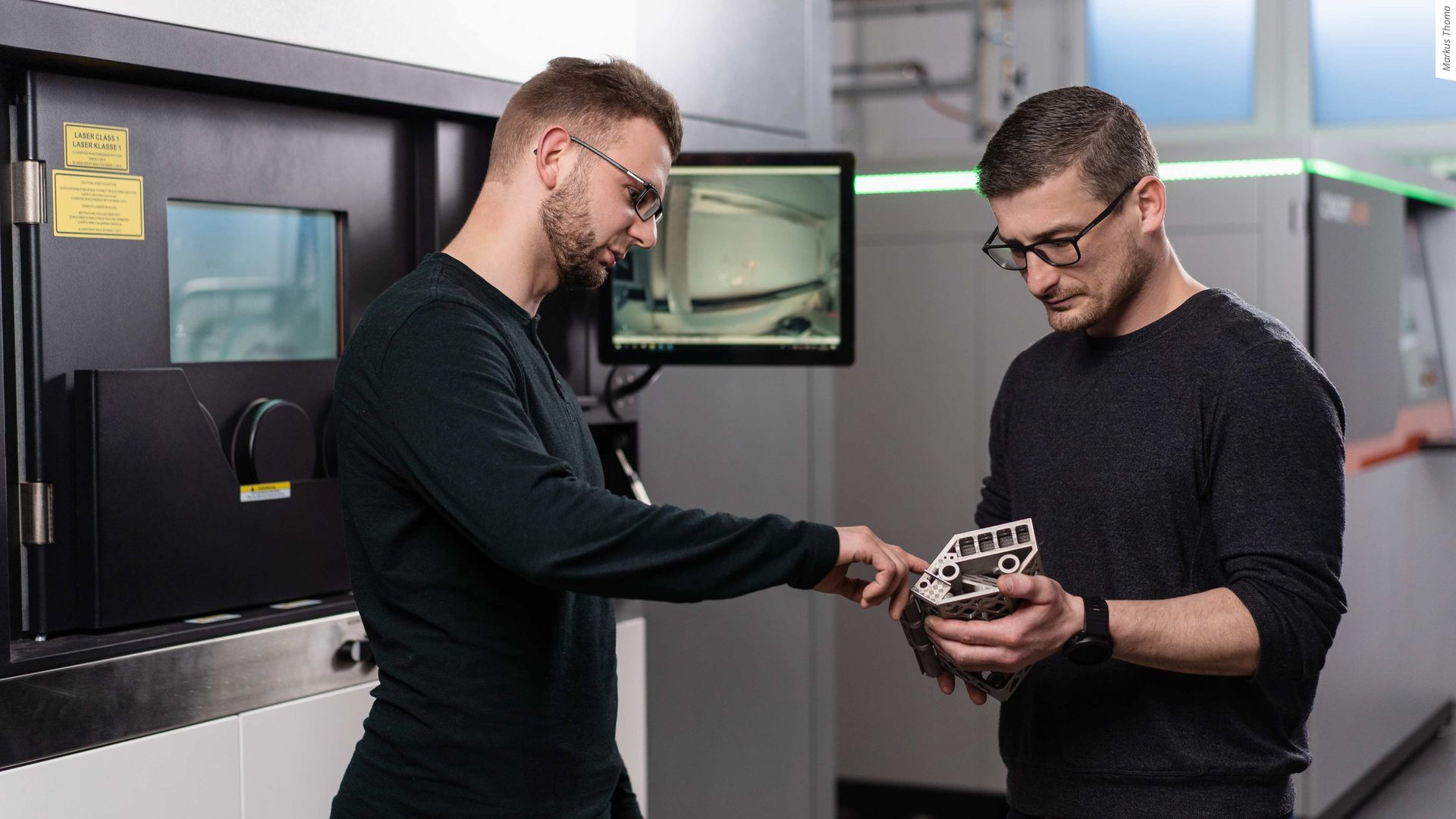 Five reasons why 3D printing is indispensable for REHAU REHAU