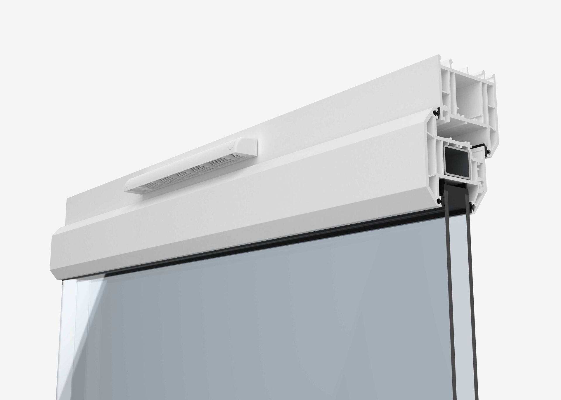 Trickle Vents and Part F Regulations REHAU