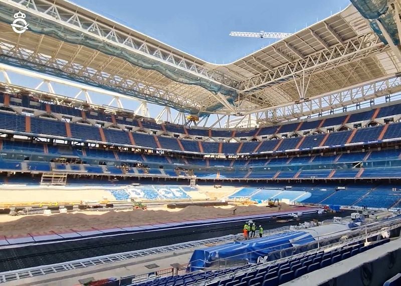 &amp;quot;Das beste Stadion der Welt wird noch besser&amp;quot; | REHAU