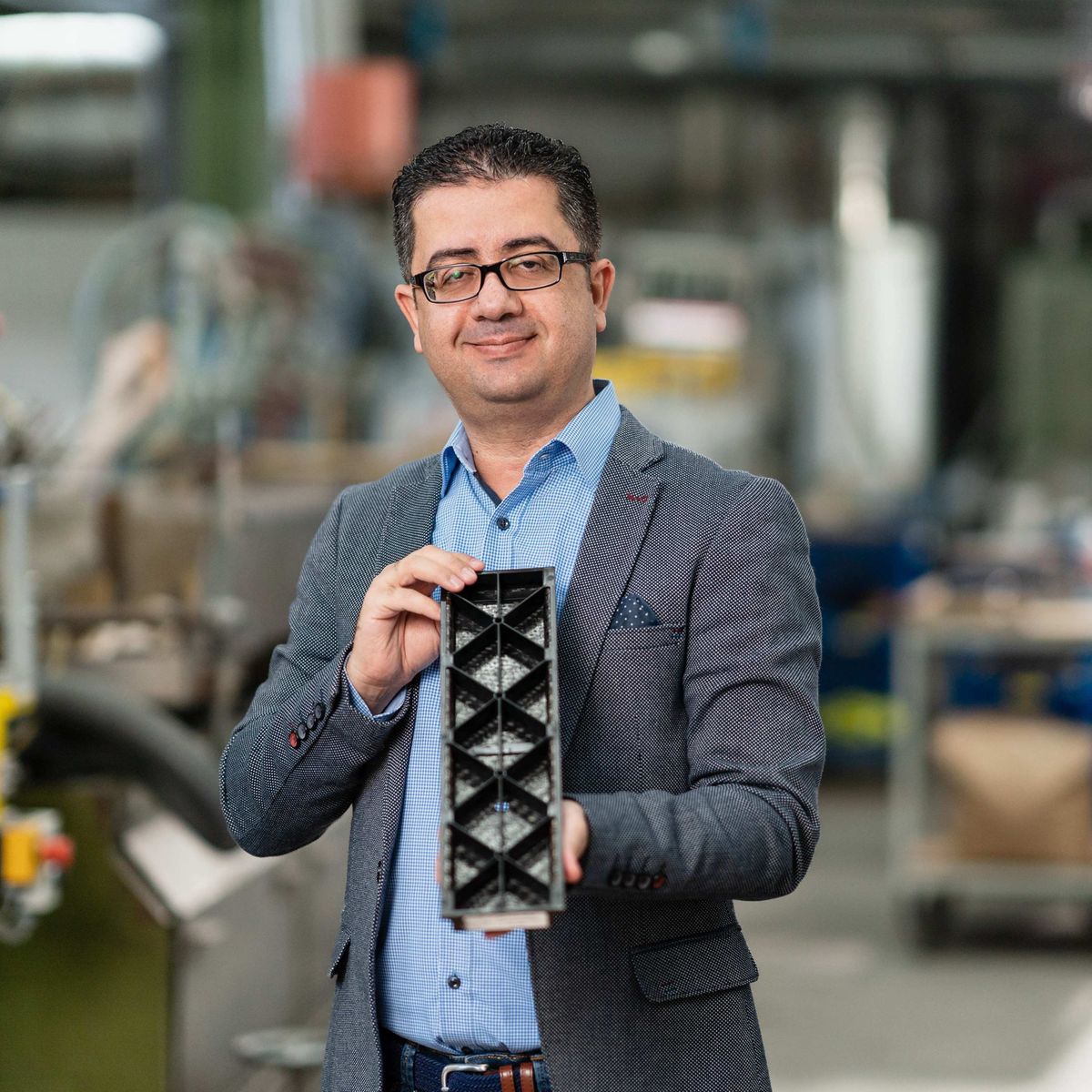 Composites The whole is greater than the sum of its parts REHAU