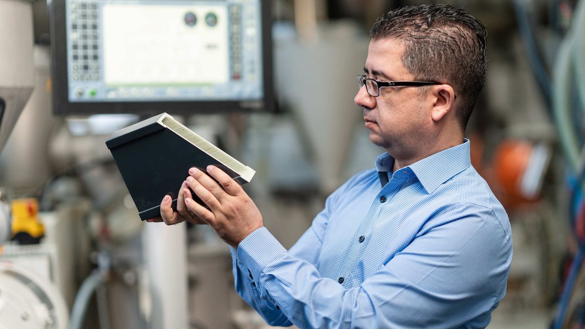 Composites The whole is greater than the sum of its parts REHAU