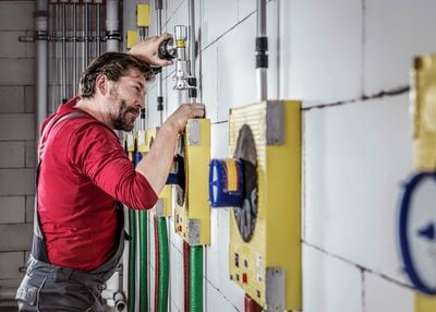 Tubo Acqua Potabile Riscaldato Profiline Aqua Plus KTW A DVGW W270 - Foto 2