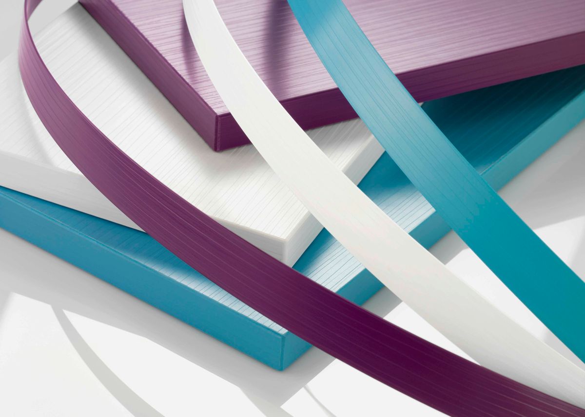 uPVC Edge Bands Tape for Kitchen Furniture Edges REHAU India