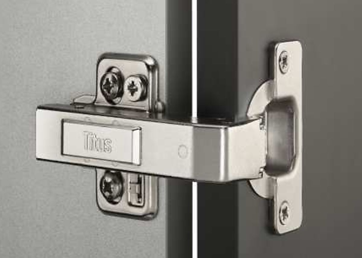 Concealed Hinges For Kitchen Wardrobe Doors REHAU