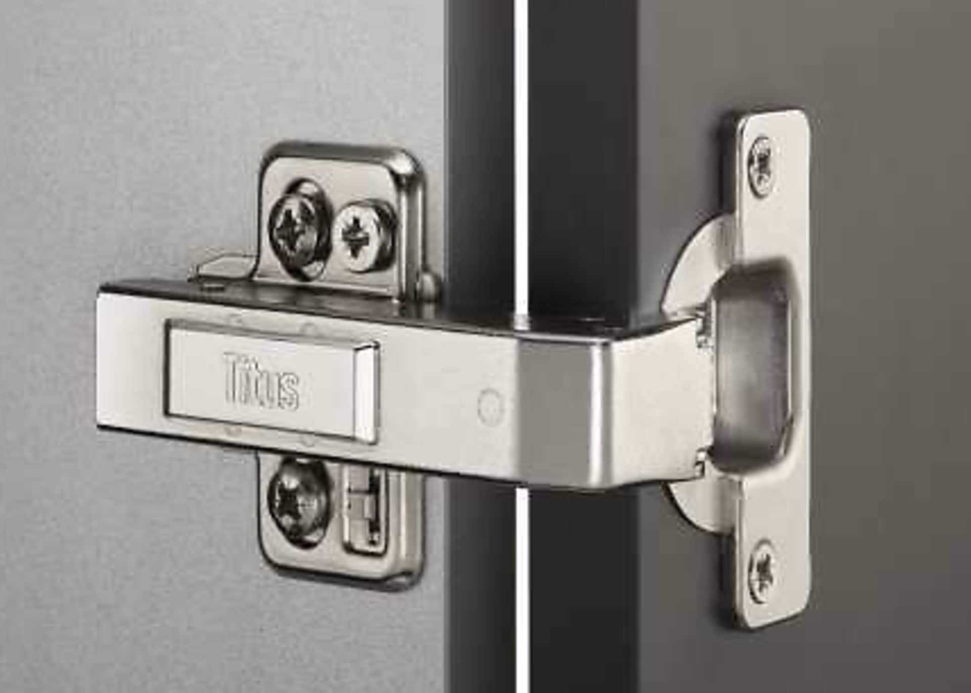 Concealed Hinges For Kitchen Wardrobe Doors REHAU