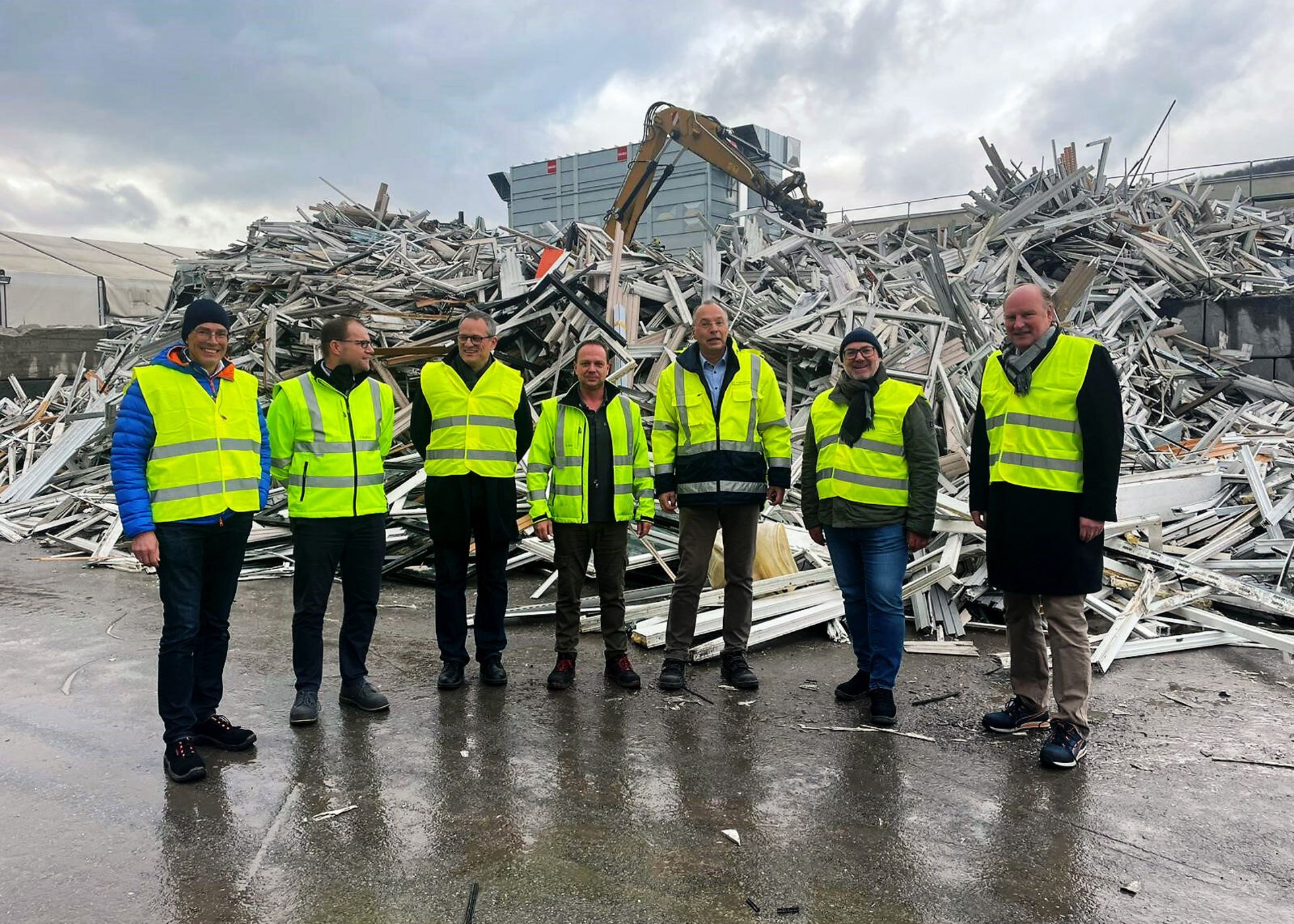 REHAU Group Engineering progress Enhancing lives