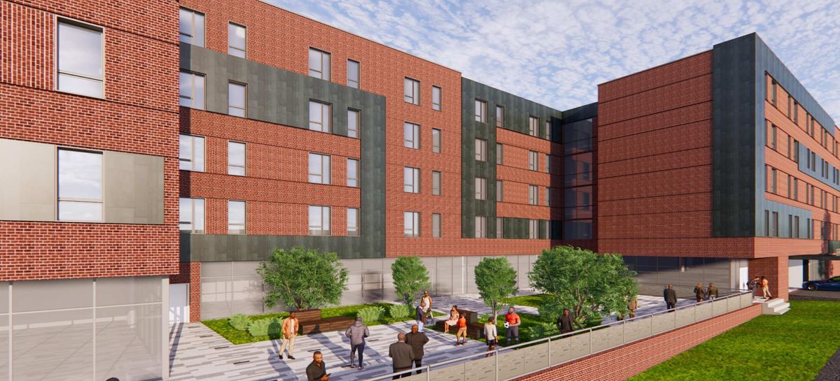 Meharry Medical College LivingLearning Center