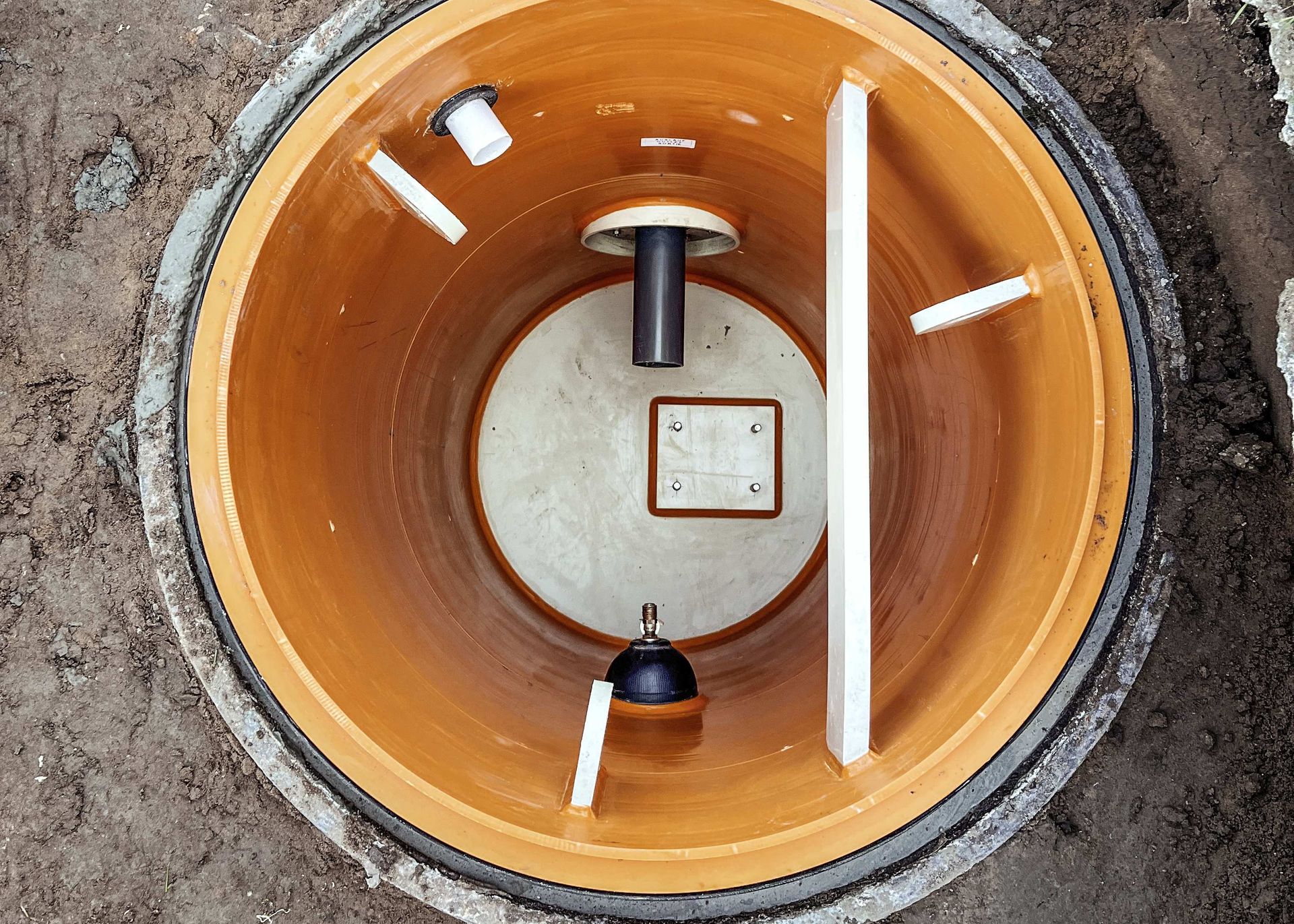 SchachtinSchacht Modernisierung eines Pumpenschachts Emmerich am