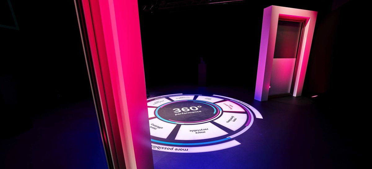 Revolutionary premium window system REHAU