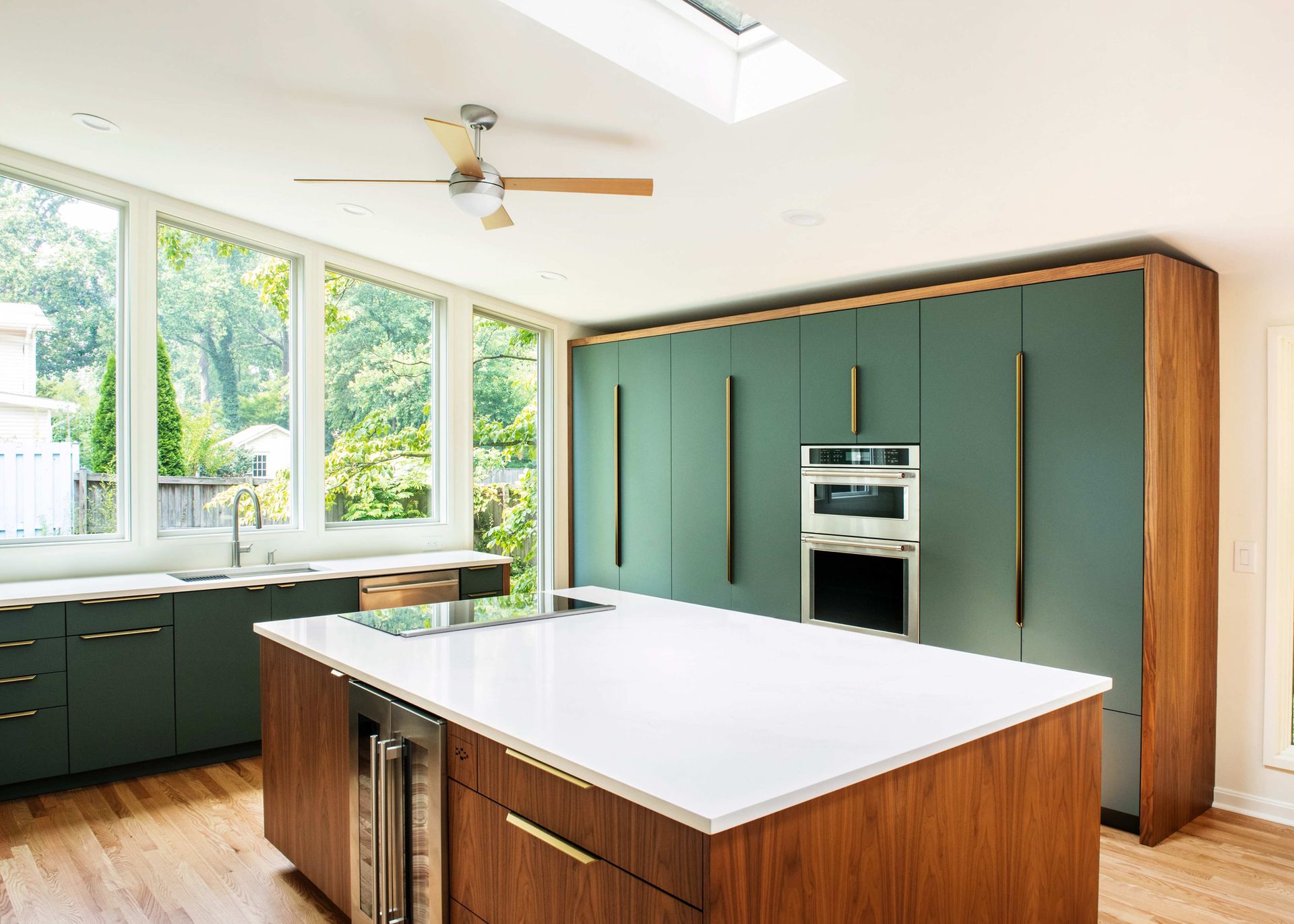 Ferris Custom Pines on the Severn Kitchen Annapolis, Maryland