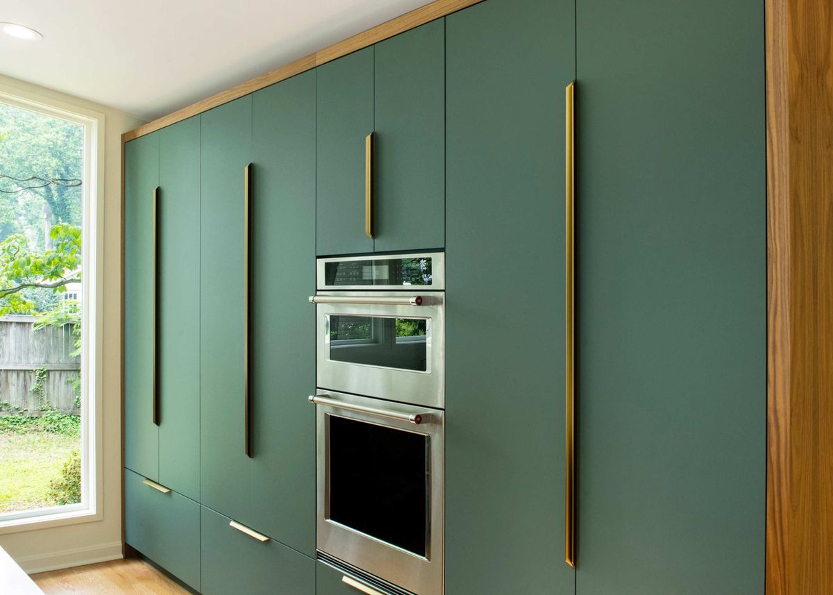 Ferris Custom Pines on the Severn Kitchen Annapolis, Maryland