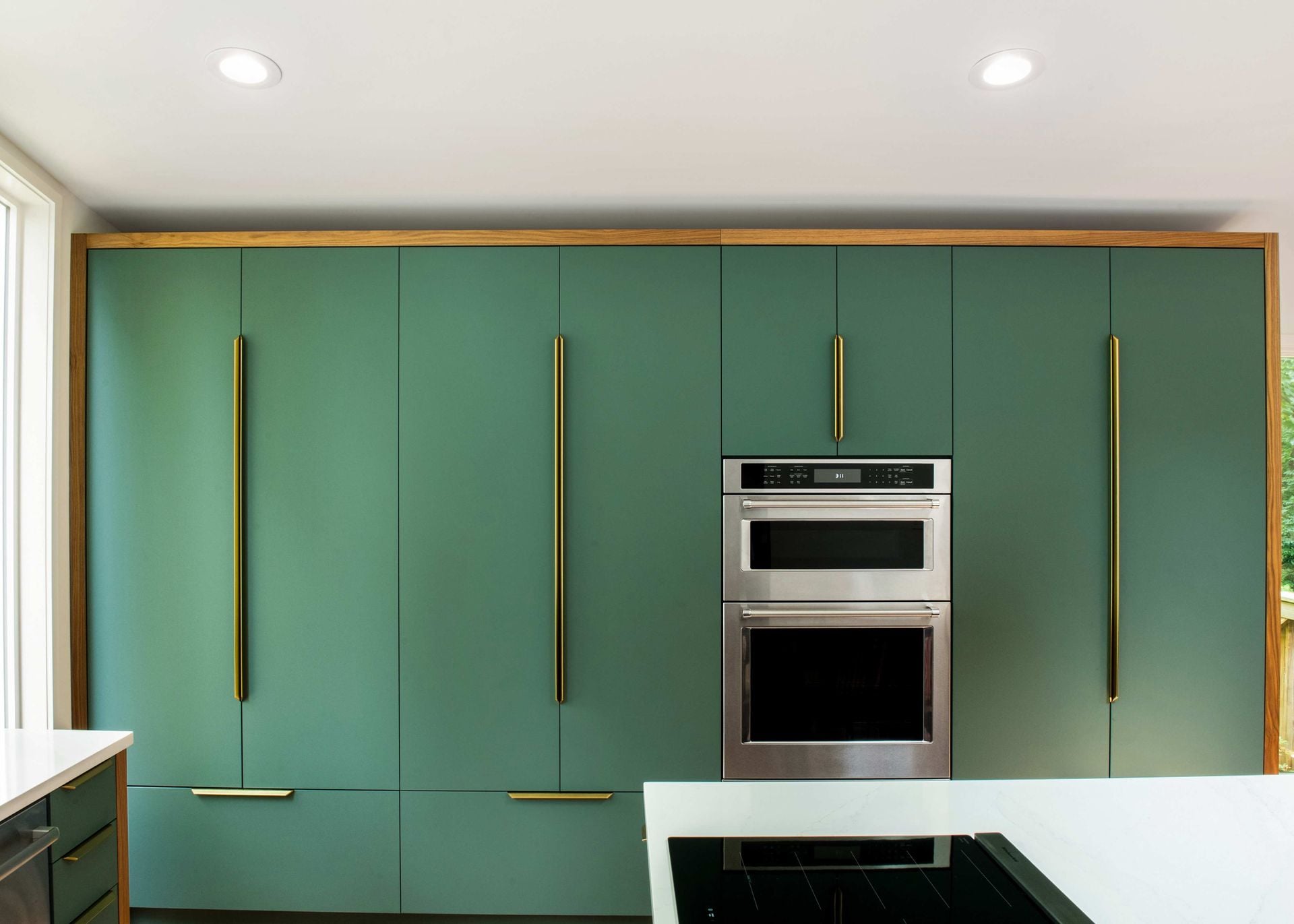 Ferris Custom Pines on the Severn Kitchen Annapolis, Maryland