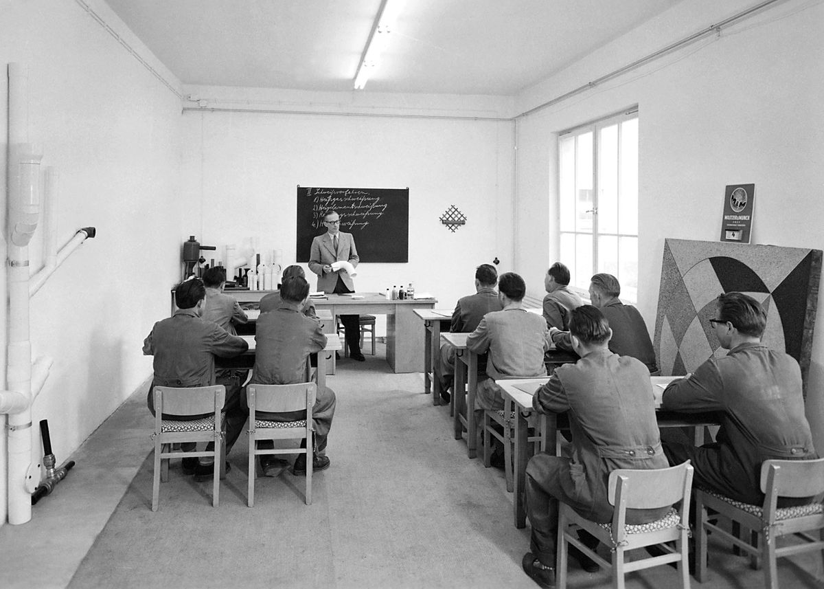 75 Jahre REHAU | REHAU Industries