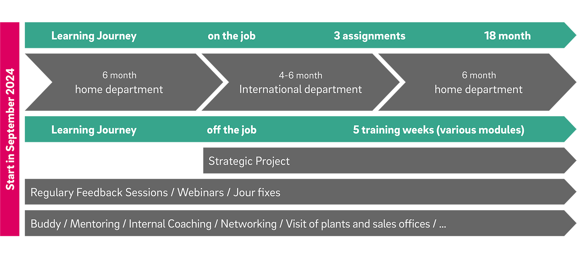 International Graduate Program REHAU Industries