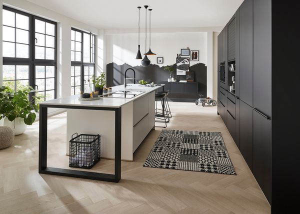 Cocinas de Diseño y Cocinas Elegantes - REHAU