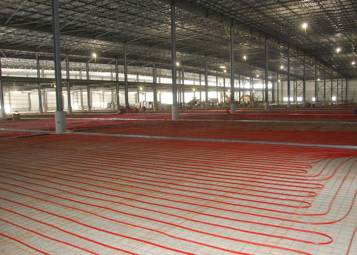 Diversified Automotive Mechanical & plumbing REHAU