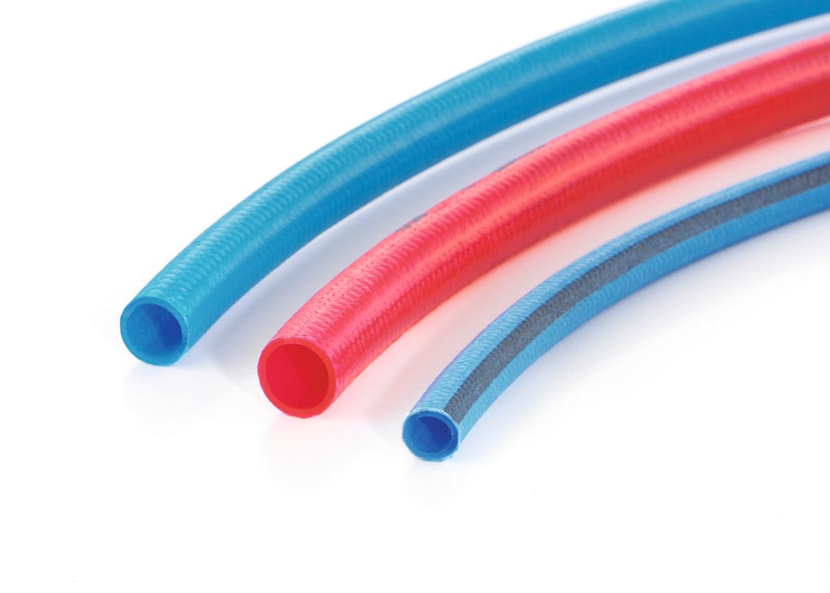 Tuyaux flexibles en plastique - Tuyaux d'amenée d'eau