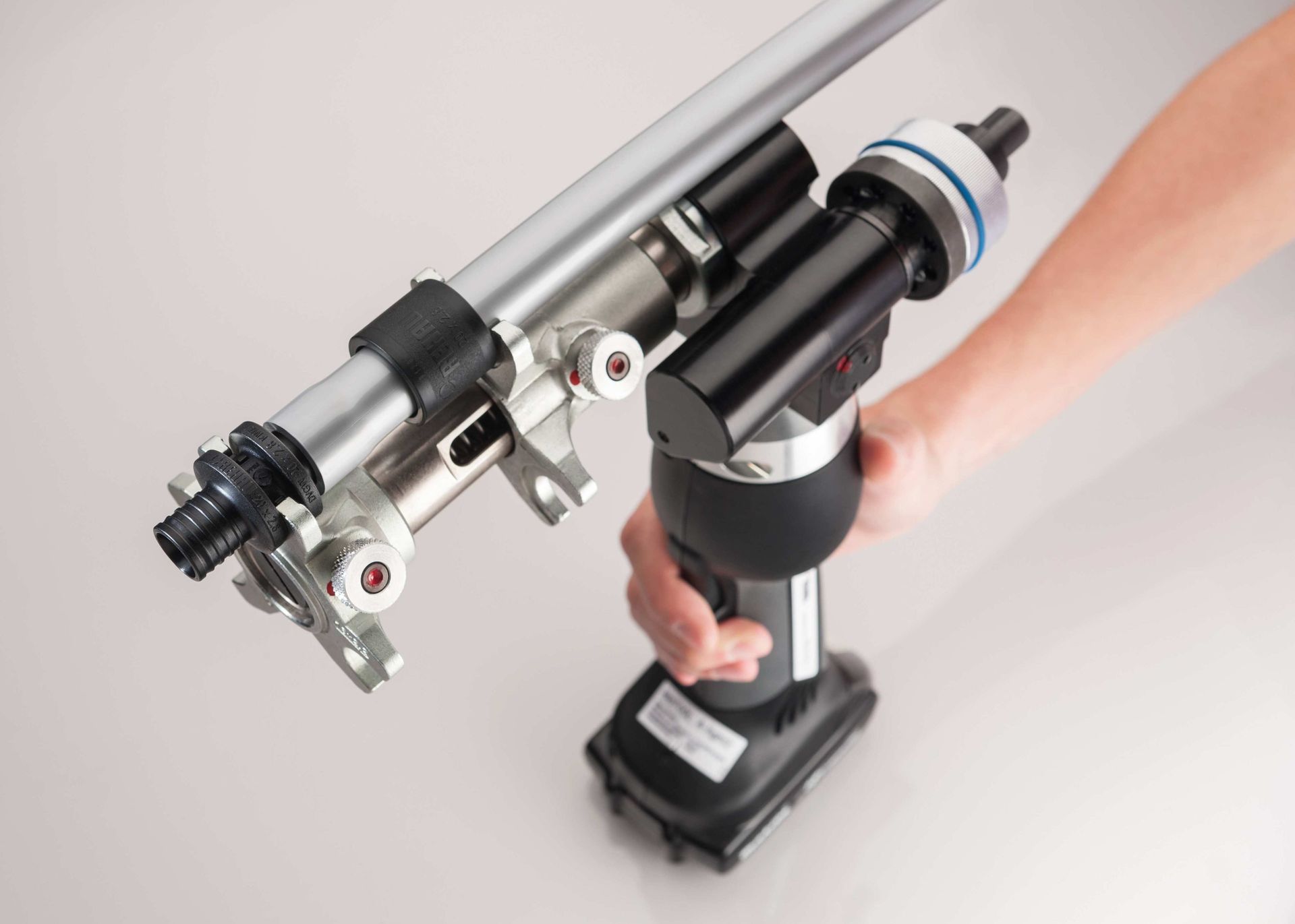 RAUTOOLS Pipe Fitting Tools REHAU