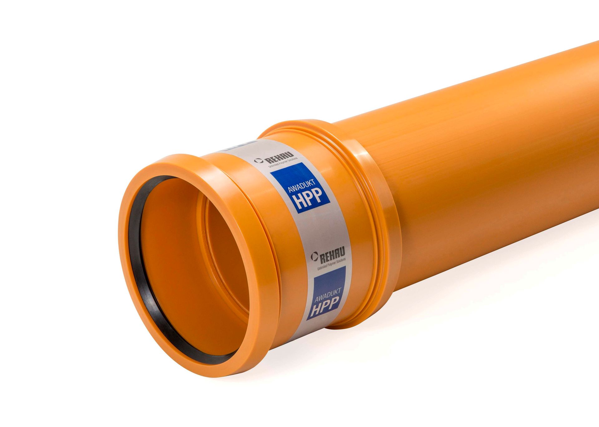 Sewer Pipes Waste Water Pipe Systems REHAU