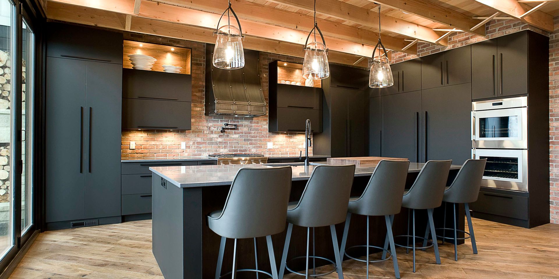 Sioux Falls Kitchen & Bath Parade of Homes South Dakota Millwork