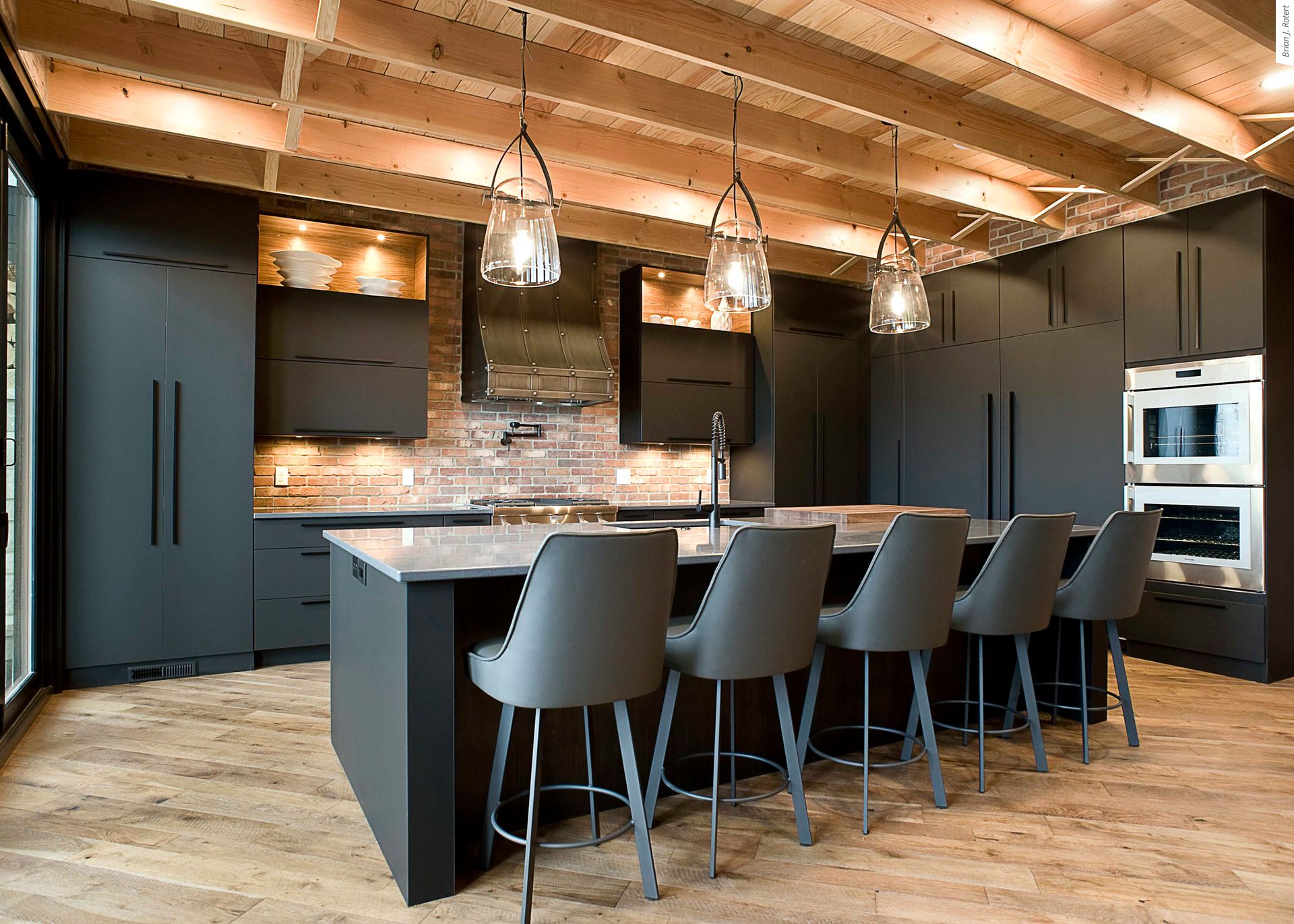 Sioux Falls Kitchen & Bath Parade of Homes South Dakota Millwork