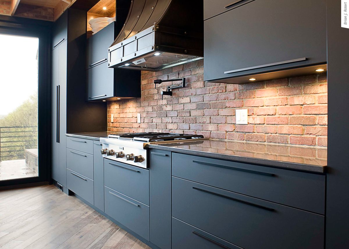 Sioux Falls Kitchen & Bath Parade of Homes South Dakota Millwork