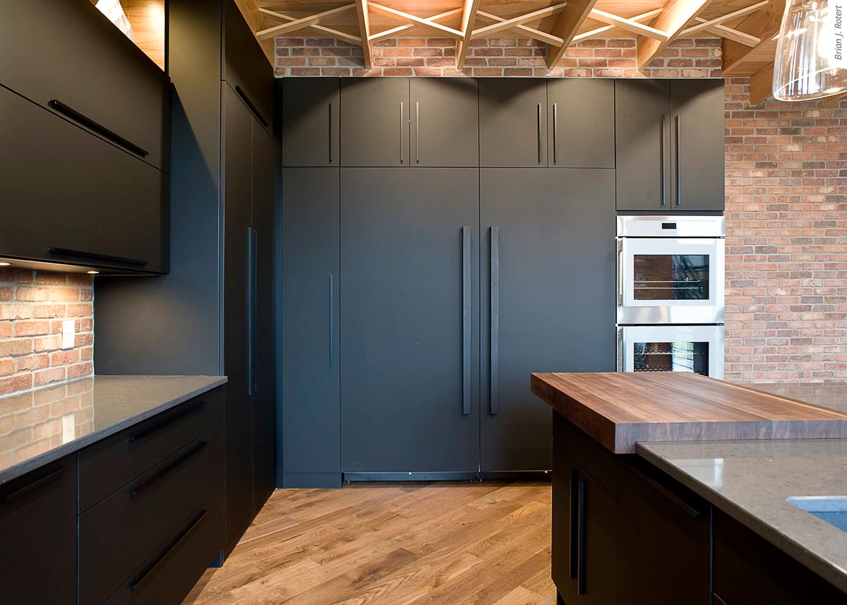 Sioux Falls Kitchen & Bath Parade of Homes South Dakota Millwork