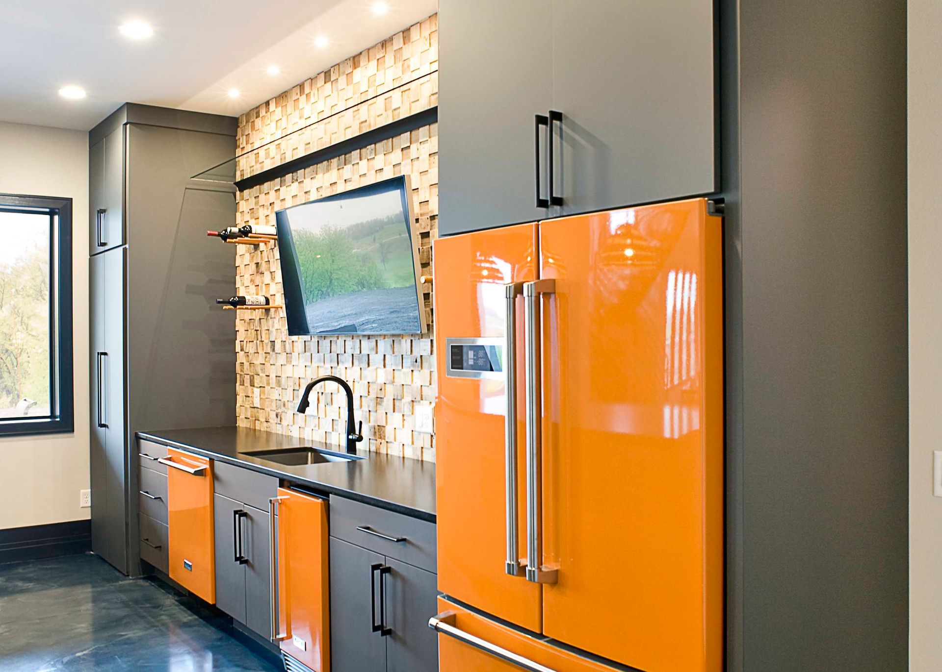 Sioux Falls Kitchen & Bath Parade of Homes South Dakota Millwork