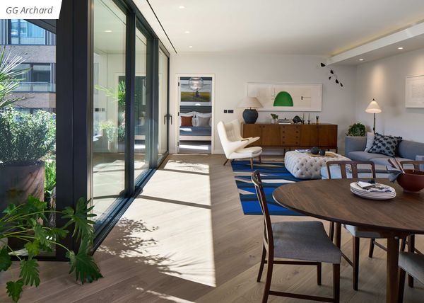 Commercial Underfloor Heating & Cooling Systems - REHAU