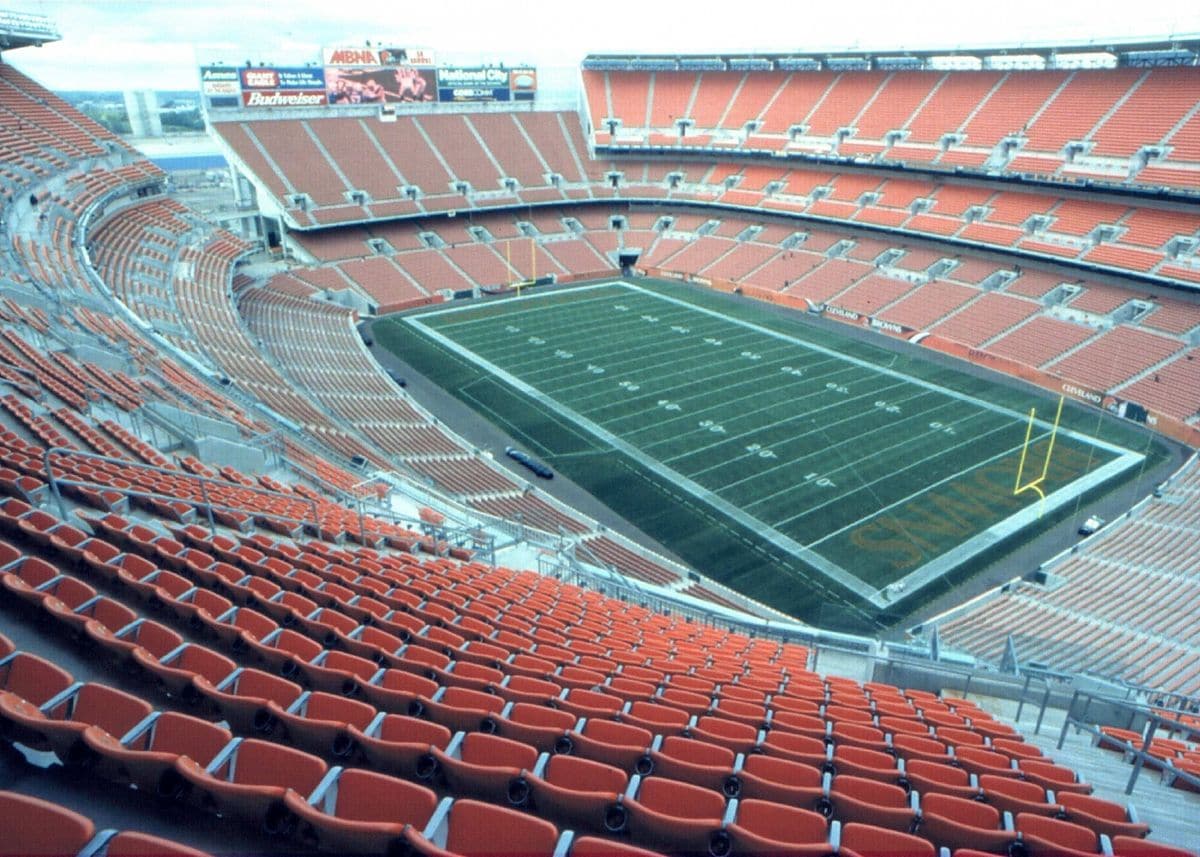 new browns stadium