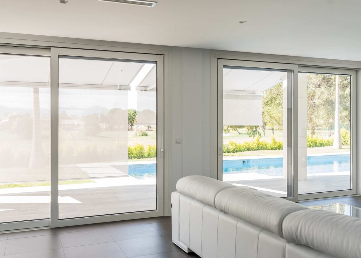 TiltSlide Doors I Windows & Doors I REHAU