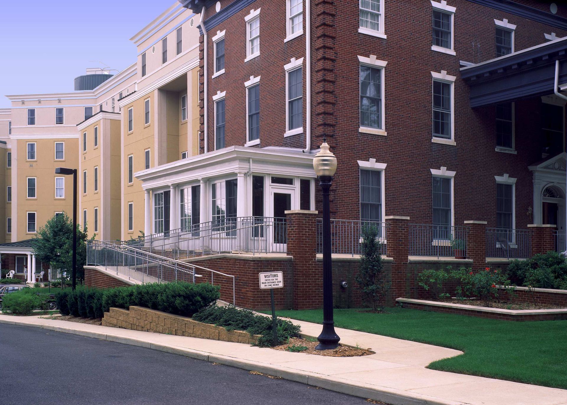 Collingswood Manor I Windows & Doors I REHAU