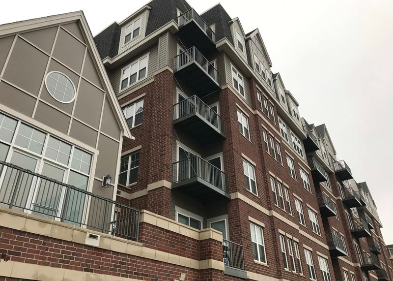Courthouse Square Apartments Wheaton, IL I Windows & Doors I REHAU
