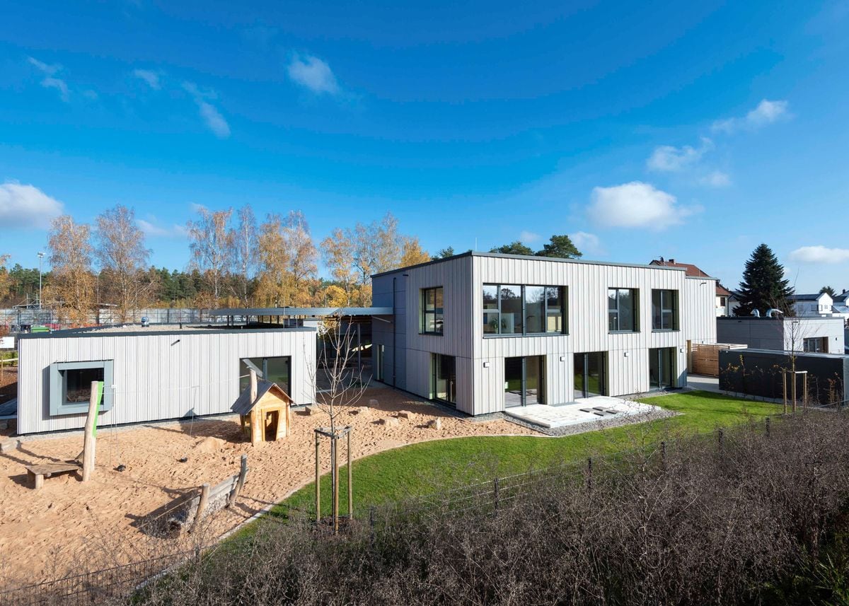 ASB-Kinderhaus | REHAU