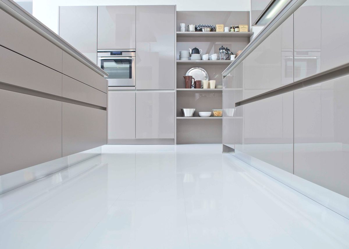 Kitchen Plinth and Accessories
