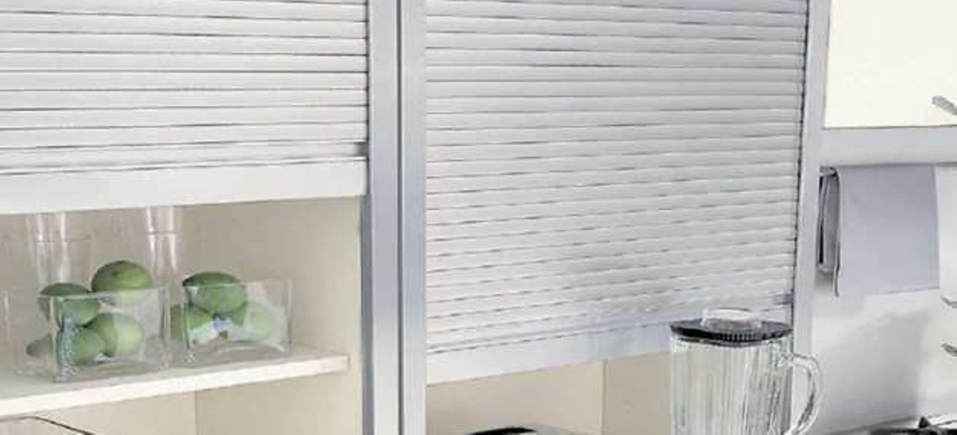 Spacesaving Roller Shutter System for Home REHAU India