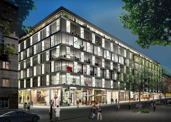 Rehau Budapest