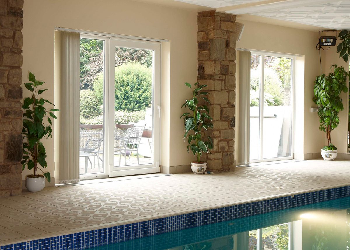 TiltSlide Doors I Windows & Doors I REHAU