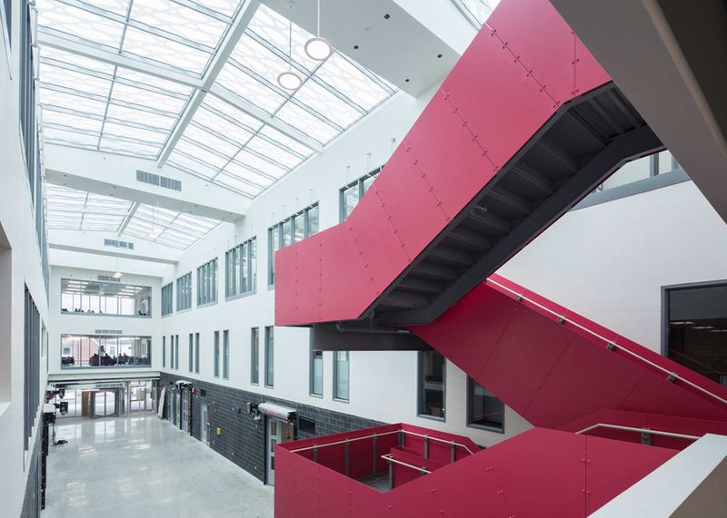 Sheridan College Davis Campus