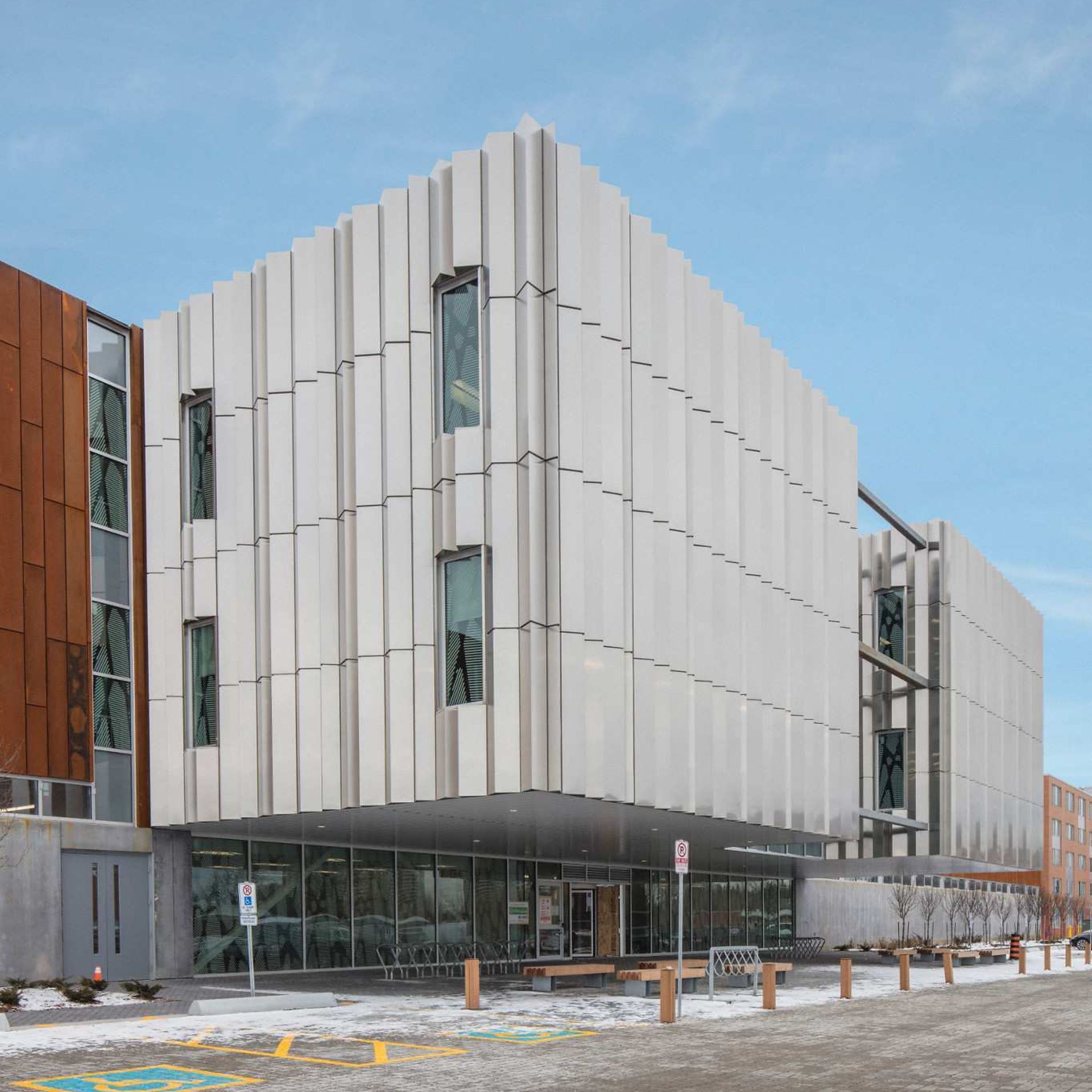 Sheridan College Davis Campus